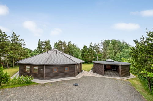 Foto 1 - Casa con 3 camere da letto a Skjern con terrazza e sauna