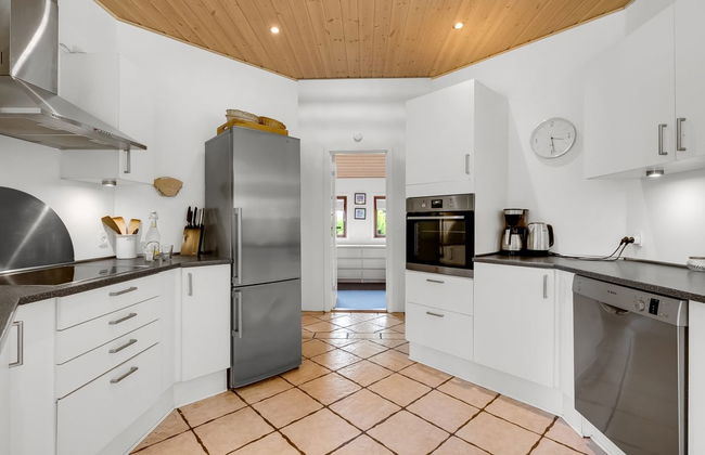 Maison de 3 chambres à Skjern avec terrasse et sauna - Photo 16