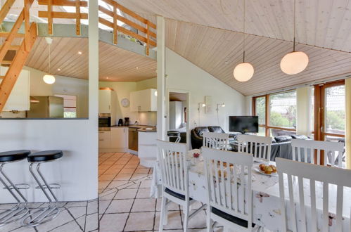Foto 8 - Casa de 3 quartos em Skjern com terraço e sauna