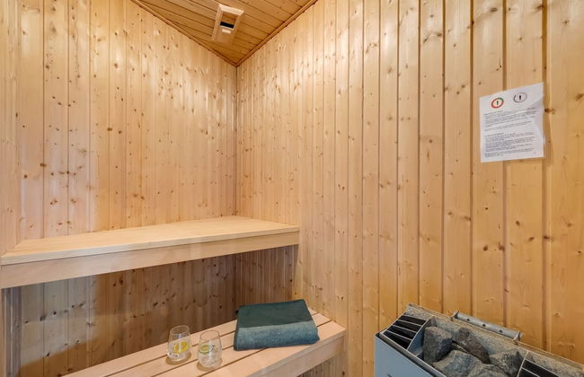 Maison de 3 chambres à Skjern avec terrasse et sauna - Photo 10