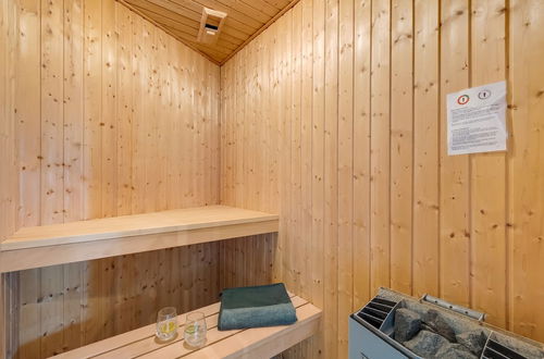 Foto 10 - Casa con 3 camere da letto a Skjern con terrazza e sauna