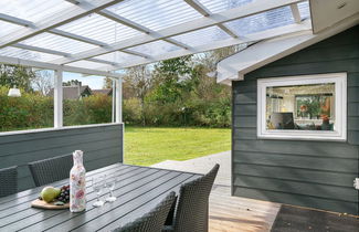 Foto 3 - Casa con 4 camere da letto a Hals con terrazza
