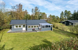 Photo 1 - Maison de 4 chambres à Hals avec terrasse