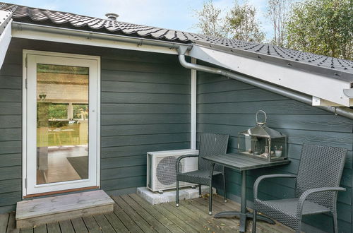 Foto 4 - Casa con 4 camere da letto a Hals con terrazza