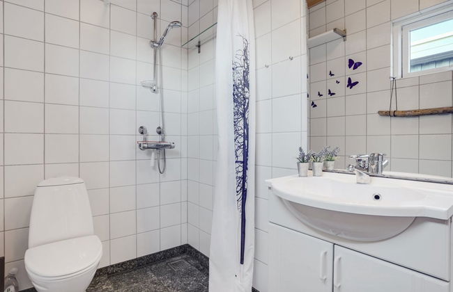 Casa de 2 quartos em Rønde com terraço - Foto 17