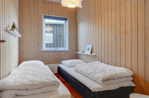Foto 7 - Casa de 2 quartos em Rønde com terraço
