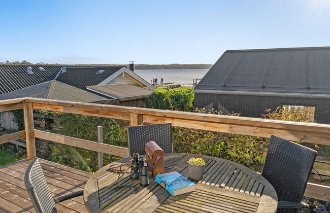 Casa de 2 quartos em Rønde com terraço - Foto 21
