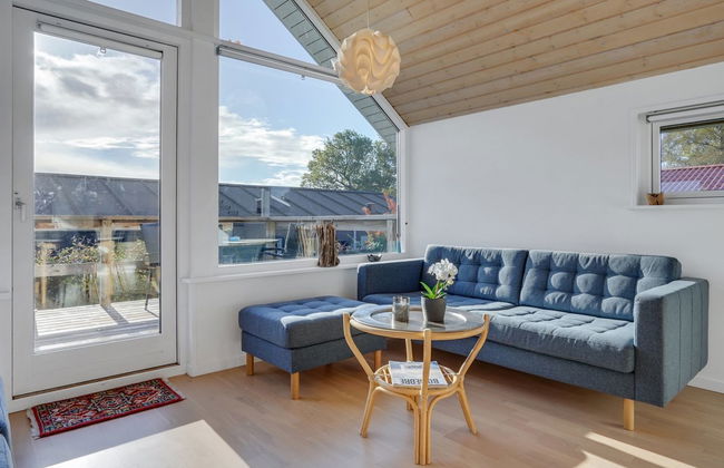Casa de 2 quartos em Rønde com terraço - Foto 15