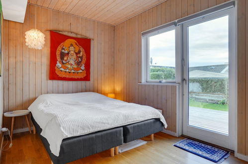 Foto 6 - Casa de 2 quartos em Rønde com terraço