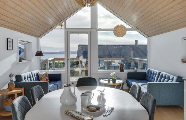 Casa de 2 quartos em Rønde com terraço - Foto 13