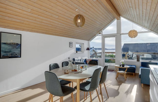 Casa de 2 quartos em Rønde com terraço - Foto 24