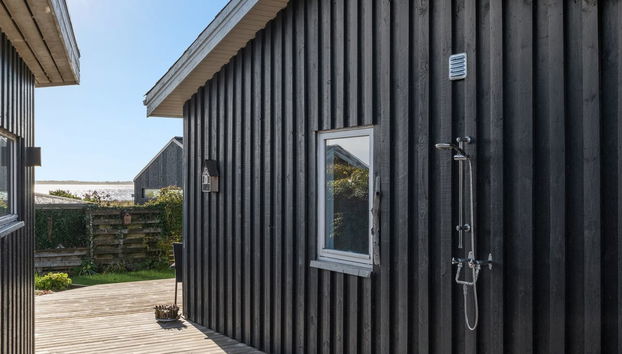 Casa de 2 quartos em Rønde com terraço - Foto 3