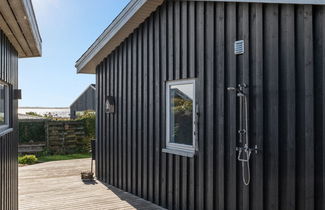 Photo 3 - Maison de 2 chambres à Rønde avec terrasse