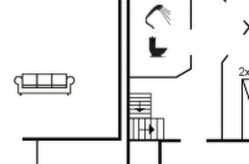 Foto 25 - Apartment mit 3 Schlafzimmern in Løkken mit terrasse