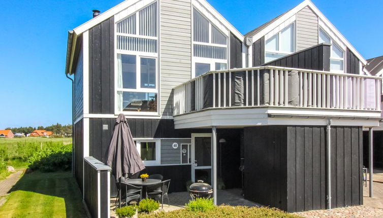 Foto 1 - Apartamento de 3 quartos em Løkken com terraço
