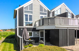 Foto 1 - Apartamento de 3 quartos em Løkken com terraço