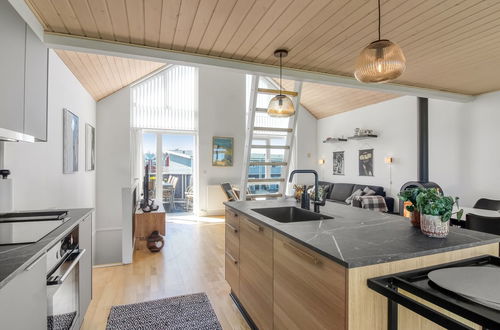 Foto 15 - Apartamento de 3 quartos em Løkken com terraço
