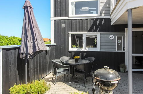 Foto 12 - Apartamento de 3 quartos em Løkken com terraço