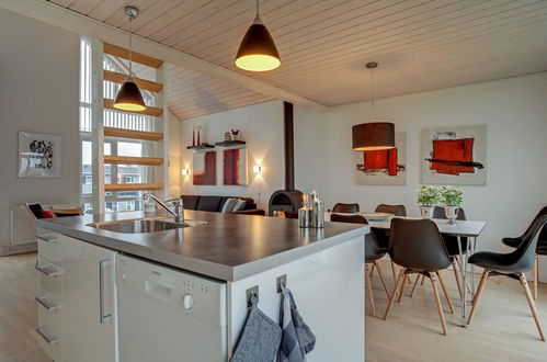 Foto 5 - Apartamento de 3 quartos em Løkken com terraço