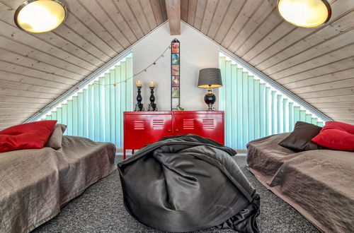 Foto 19 - Apartamento de 3 quartos em Løkken com terraço