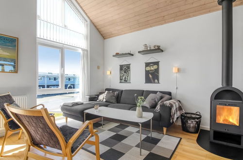 Foto 25 - Apartamento de 3 quartos em Løkken com terraço