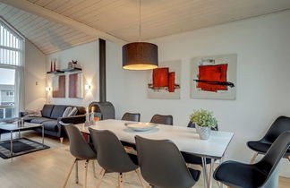 Foto 3 - Apartamento de 3 quartos em Løkken com terraço