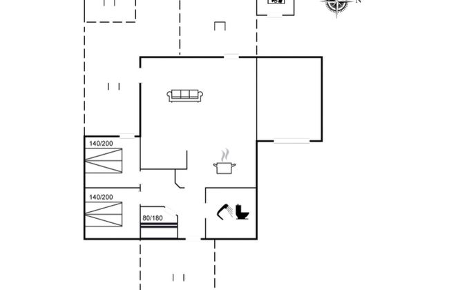 "Sadie" - 1.3km from the sea - Foto 23