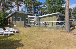 Photo 2 - Maison de 4 chambres à Sæby avec terrasse et sauna