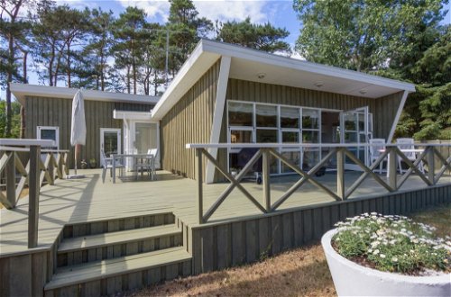 Foto 1 - Casa de 4 quartos em Sæby com terraço e sauna