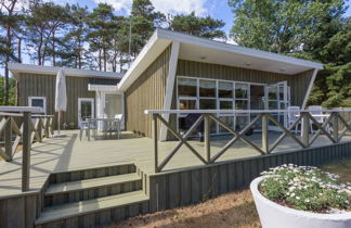 Photo 1 - Maison de 4 chambres à Sæby avec terrasse et sauna