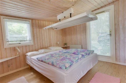 Foto 10 - Casa de 4 habitaciones en Sæby con terraza y sauna