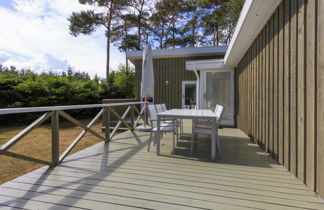 Foto 3 - Casa de 4 quartos em Sæby com terraço e sauna