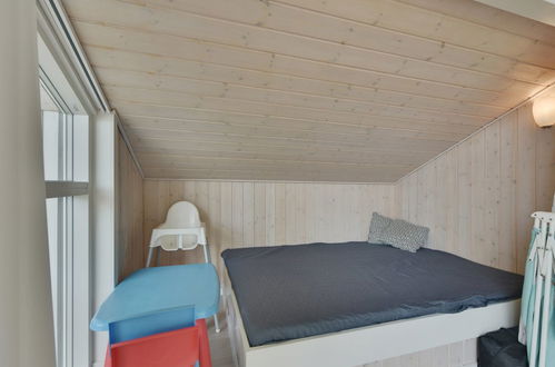 Foto 8 - Casa con 3 camere da letto a Tarm con terrazza e sauna