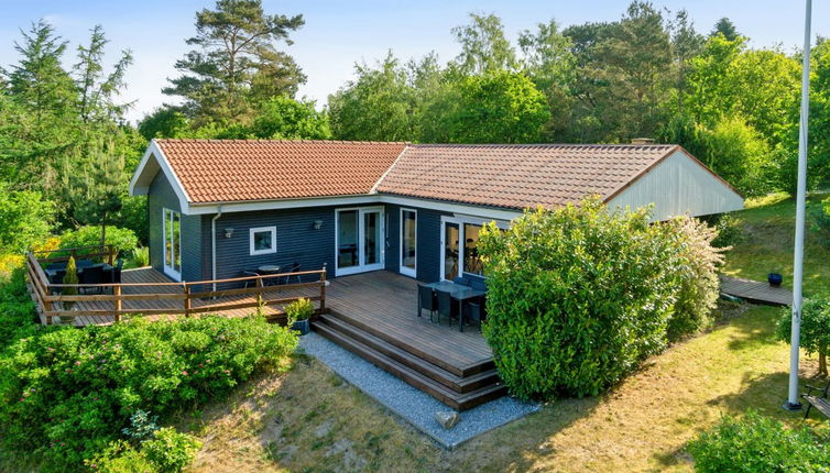 Foto 1 - Casa de 3 quartos em Ebeltoft com terraço