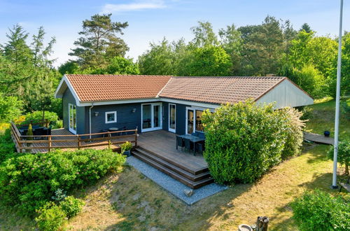 Foto 1 - Casa de 3 quartos em Ebeltoft com terraço