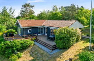 Foto 1 - Casa de 3 quartos em Ebeltoft com terraço