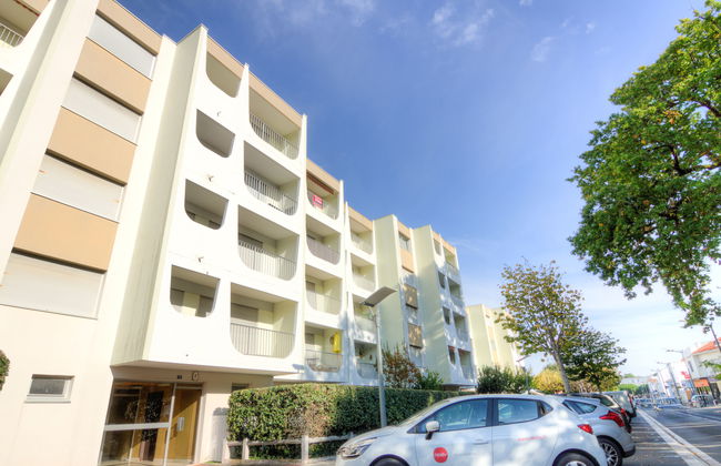 Apartamento de 2 quartos em Saint-Palais-sur-Mer com terraço - Foto 18