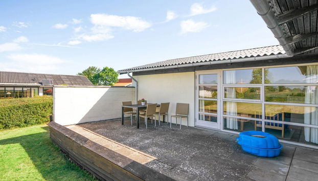 Casa de 4 quartos em Brenderup Fyn com terraço - Foto 3