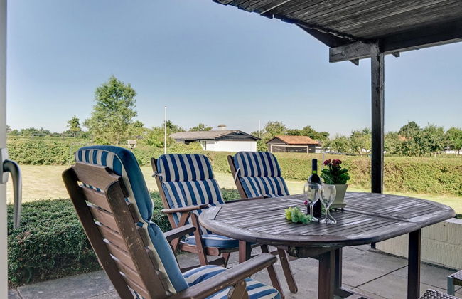 Casa de 4 quartos em Brenderup Fyn com terraço - Foto 17