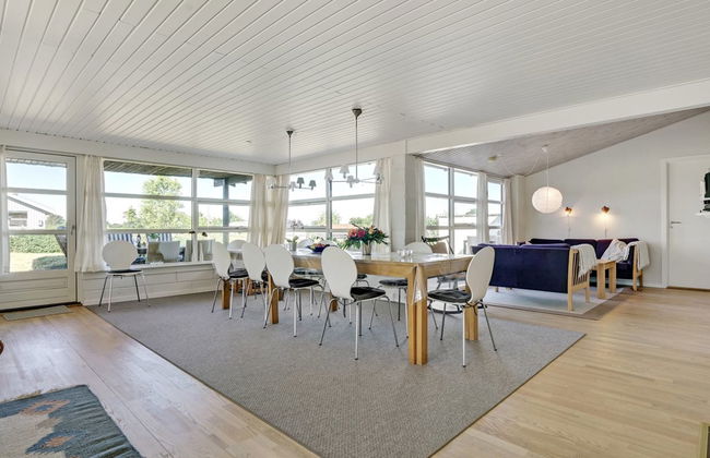 Casa de 4 quartos em Brenderup Fyn com terraço - Foto 35