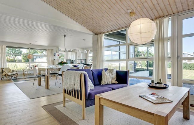 Casa de 4 quartos em Brenderup Fyn com terraço - Foto 36