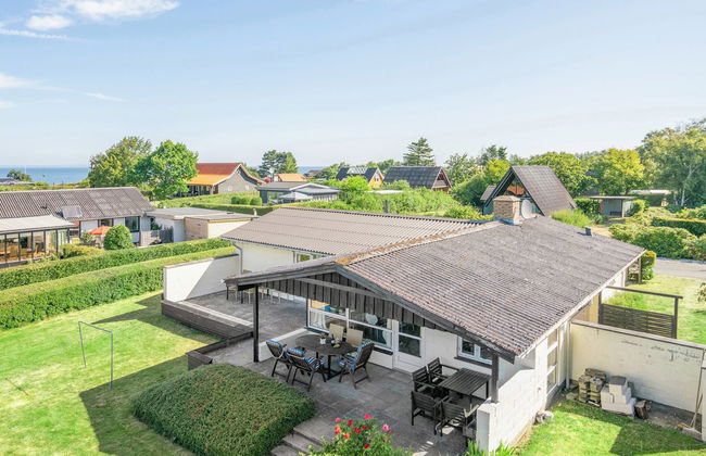 Casa de 4 quartos em Brenderup Fyn com terraço - Foto 38