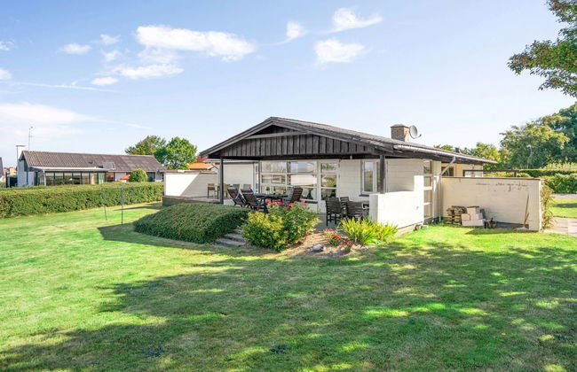 Casa de 4 quartos em Brenderup Fyn com terraço - Foto 6