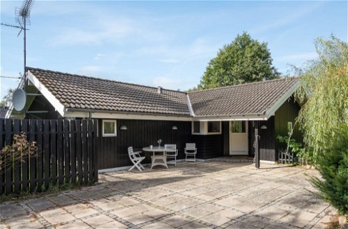 Foto 5 - Haus mit 3 Schlafzimmern in Hornbæk mit terrasse und sauna