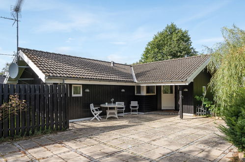 Photo 5 - Maison de 3 chambres à Hornbæk avec terrasse et sauna