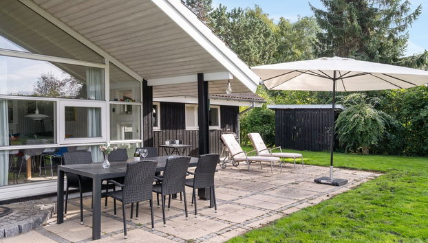 Haus mit 3 Schlafzimmern in Hornbæk mit terrasse und sauna - Foto 4