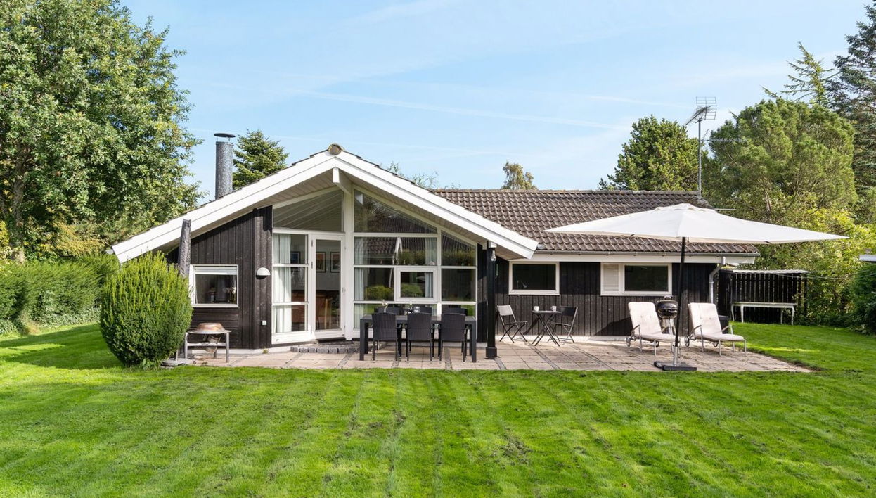 Haus mit 3 Schlafzimmern in Hornbæk mit terrasse und sauna - Foto 1
