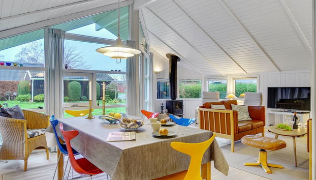 Haus mit 3 Schlafzimmern in Hornbæk mit terrasse und sauna - Foto 3