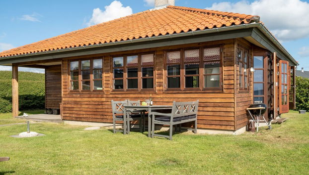 Haus mit 2 Schlafzimmern in Ullerslev mit terrasse - Foto 3