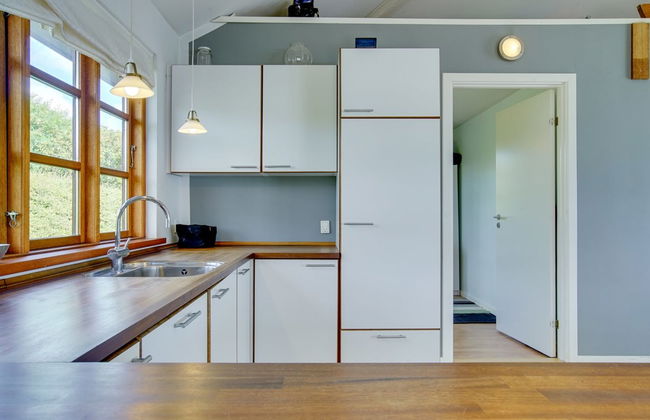 Haus mit 2 Schlafzimmern in Ullerslev mit terrasse - Foto 19